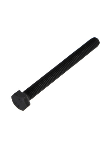 1 x Metalliruuvit Kuusiopää TH M6X60 Luokka...