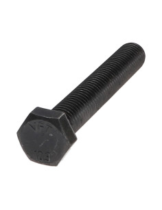 Metalliruuvit Kuusiopää TH M12X80 Luokka 10.9 Raakateräs