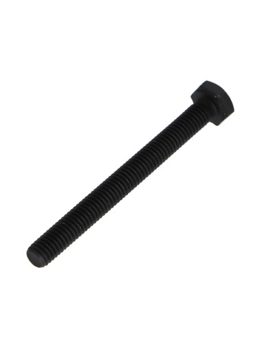 1 x Metalliruuvit Kuusiopää TH M6X60 Luokka...