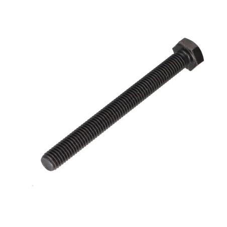 1 x Metalliruuvit Kuusiopää TH M8X70 Luokka 10.9 Raakateräs