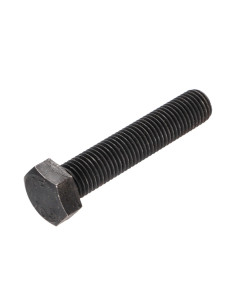 Metalliruuvit Kuusiopää TH M18X80 Luokka 10.9 Raakateräs