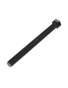 Metalliruuvit Kuusiopää TH M16X160 Kierteytetty kohteessa... 2