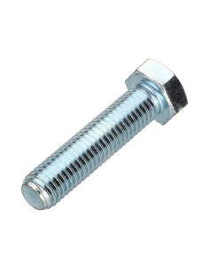 Metalliruuvit Kuusiopää TH M12x50 Luokka 10.9 Sinkitty teräs 2