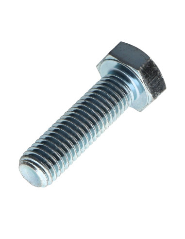 1 x Metalliruuvit Kuusiopää TH M10X35 Luokka...
