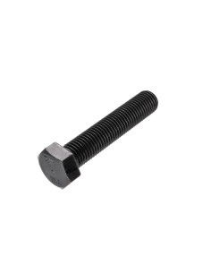 Metalliruuvit Kuusiopää TH M24X140 Luokka 10.9 Raakateräs