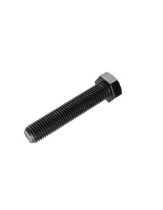 Metalliruuvit Kuusiopää TH M24X140 Luokka 10.9 Raakateräs 2