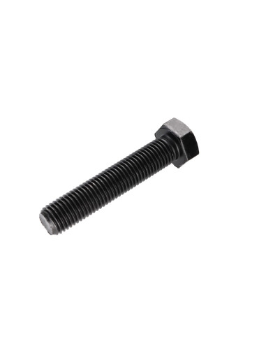 1 x Metalliruuvit Kuusiopää TH M24X140 Luokka...