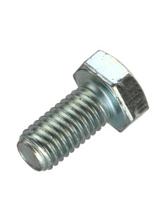 Metalliruuvit Kuusiopää TH M10X25 Luokka 10.9 Sinkitty teräs 2