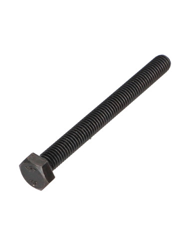 1 x Metalliruuvit Kuusiopää TH M8X80 Luokka...
