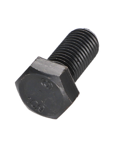 1 x Metalliruuvit Kuusiopää TH M16X35 Luokka...