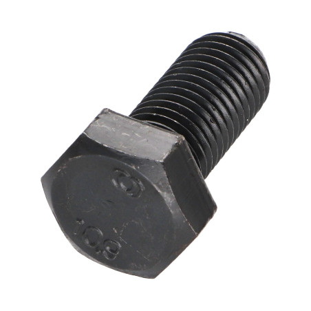 1 x Metalliruuvit Kuusiopää TH M16X35 Luokka 10.9 Raakateräs