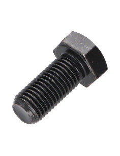 Metalliruuvit Kuusiopää TH M16X35 Luokka 10.9 Raakateräs 2