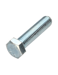 Metalliruuvit Kuusiopää TH M14x50 Luokka 10.9 Sinkitty teräs