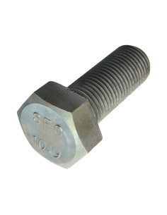 Metalliruuvit Kuusiopää TH M39X100 Luokka 10.9 Raakateräs