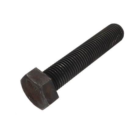 1 x Metalliruuvit Kuusiopää TH M30X150 Luokka 10.9 Raakateräs