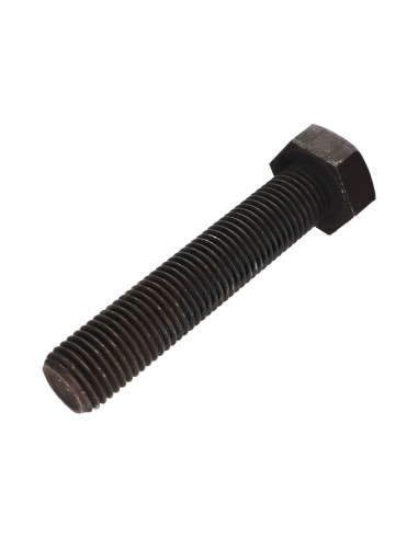 1 x Metalliruuvit Kuusiopää TH M30X150 Luokka...