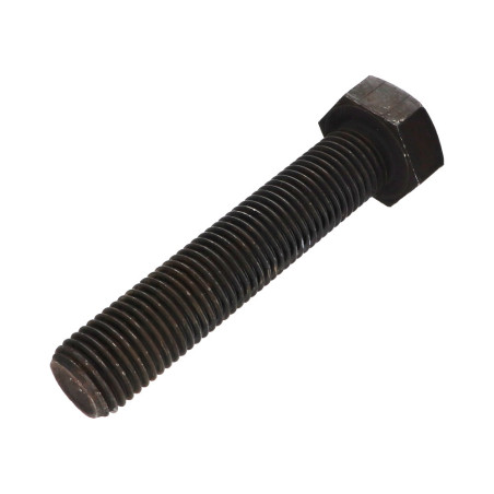 1 x Metalliruuvit Kuusiopää TH M30X150 Luokka 10.9 Raakateräs