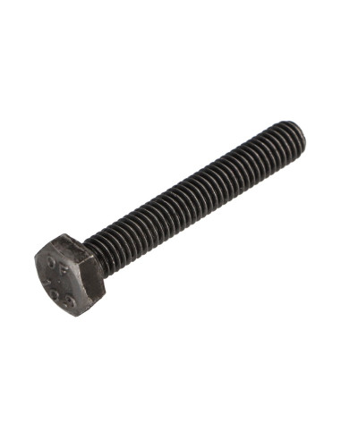1 x Metalliruuvit Kuusiopää TH M6X40 Luokka...
