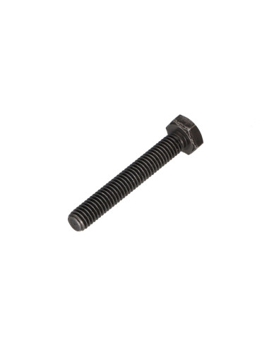 1 x Metalliruuvit Kuusiopää TH M6X40 Luokka...