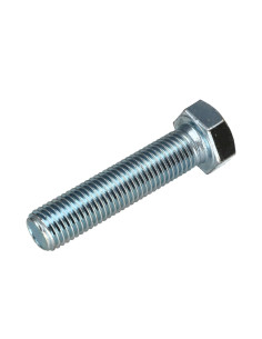 Metalliruuvit Kuusiopää TH M16X55 Luokka 10.9 Sinkitty teräs 2