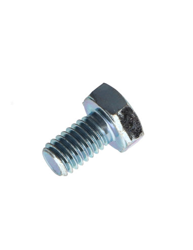 1 x Metalliruuvit Kuusiopää TH M6X10 Luokka...