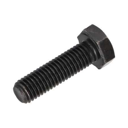 1 x Metalliruuvit Kuusiopää TH M8X35 Luokka 10.9 Raakateräs