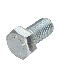 Metalliruuvit Kuusiopää TH M16X35 Luokka 10.9 Sinkitty teräs