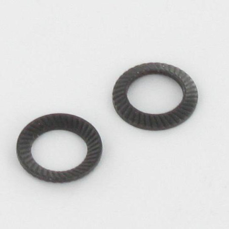 1 x Aluslevy SCHNORR M5 Raakateräs Tyyppi S 414500