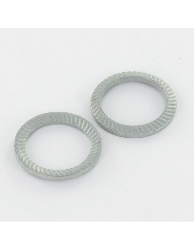 1 x Aluslevy SCHNORR VS. M8X13X1.7 420500...