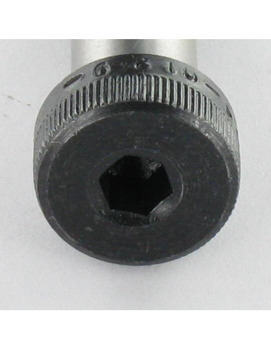 1 x Metalliruuvit Olakkeella Avain 10 HC10...