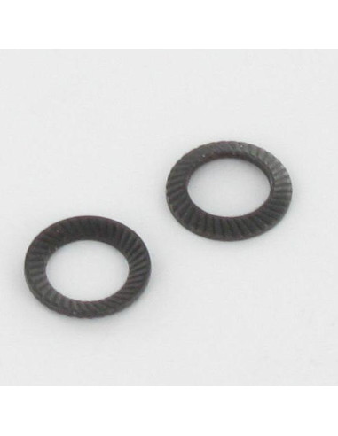 1 x Aluslevy SCHNORR M3 Raakateräs Tyyppi S 409400