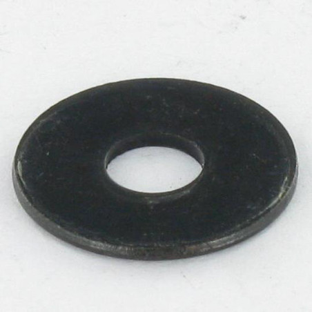 1 x Aluslevy Litteä M6X18X1.2 L Raakateräs