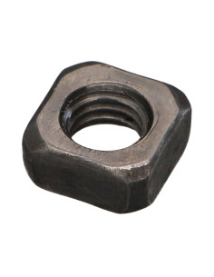 Neliömutteri M12 27X27X10 Raakateräs