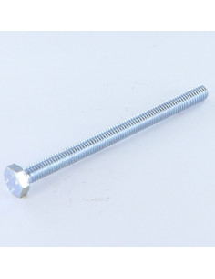 Metalliruuvit Kuusiopää TH M10X75 Luokka 8.8 Sinkitty teräs