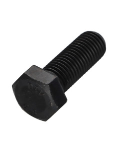 Metalliruuvit Kuusiopää TH M20X60 Luokka 8.8 Raakateräs
