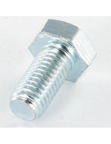 1 x Metalliruuvit Kuusiopää TH M3X30 Luokka 8.8...