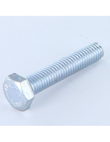 1 x Metalliruuvit Kuusiopää TH M10X16 Luokka...