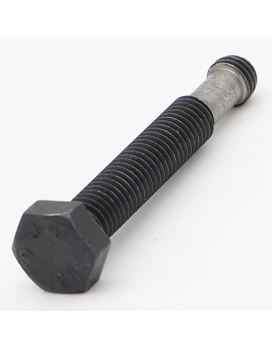1 x Metalliruuvit Kuusiopää TH M8X55 Luokka 8.8...