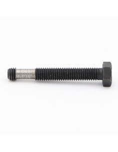 Metalliruuvit Kuusiopää TH M8X55 Luokka 8.8 to Ura Musta... 2