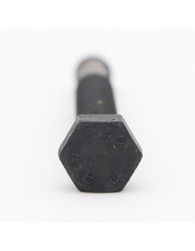 1 x Metalliruuvit Kuusiopää TH M8X55 Luokka 8.8...