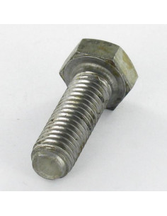 Metalliruuvit Kuusiopää TH M8X20 Luokka 8.8 Raakateräs 2