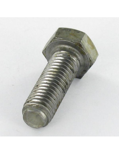 1 x Metalliruuvit Kuusiopää TH M8X20 Luokka 8.8...