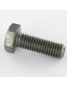 Metalliruuvit Kuusiopää TH M5X45 Luokka 8.8 Raakateräs