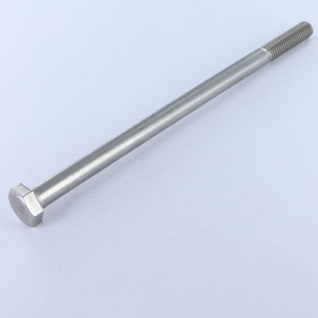 1 x "Pultin runko Kuusiopää TH M10X250 Ruostumaton teräs A4