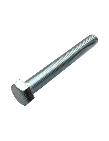 1 x Metalliruuvit Kuusiopää TH M24X180 Luokka...