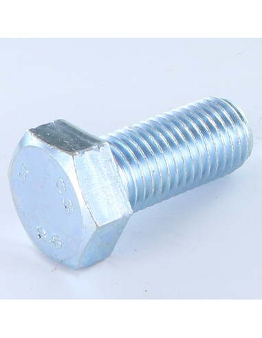 1 x Metalliruuvit Kuusiopää TH M24x40 Luokka...