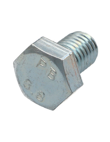 1 x Metalliruuvit Kuusiopää TH M14X220 Luokka...