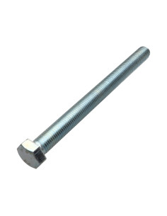 Metalliruuvit Kuusiopää TH M20X200 Luokka 8.8 Sinkitty teräs