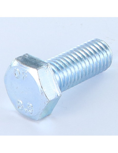 1 x Metalliruuvit Kuusiopää TH M14X30 Luokka...