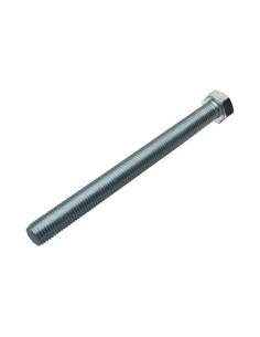 Metalliruuvit Kuusiopää TH M16X180 Luokka 8.8 Sinkitty teräs 2